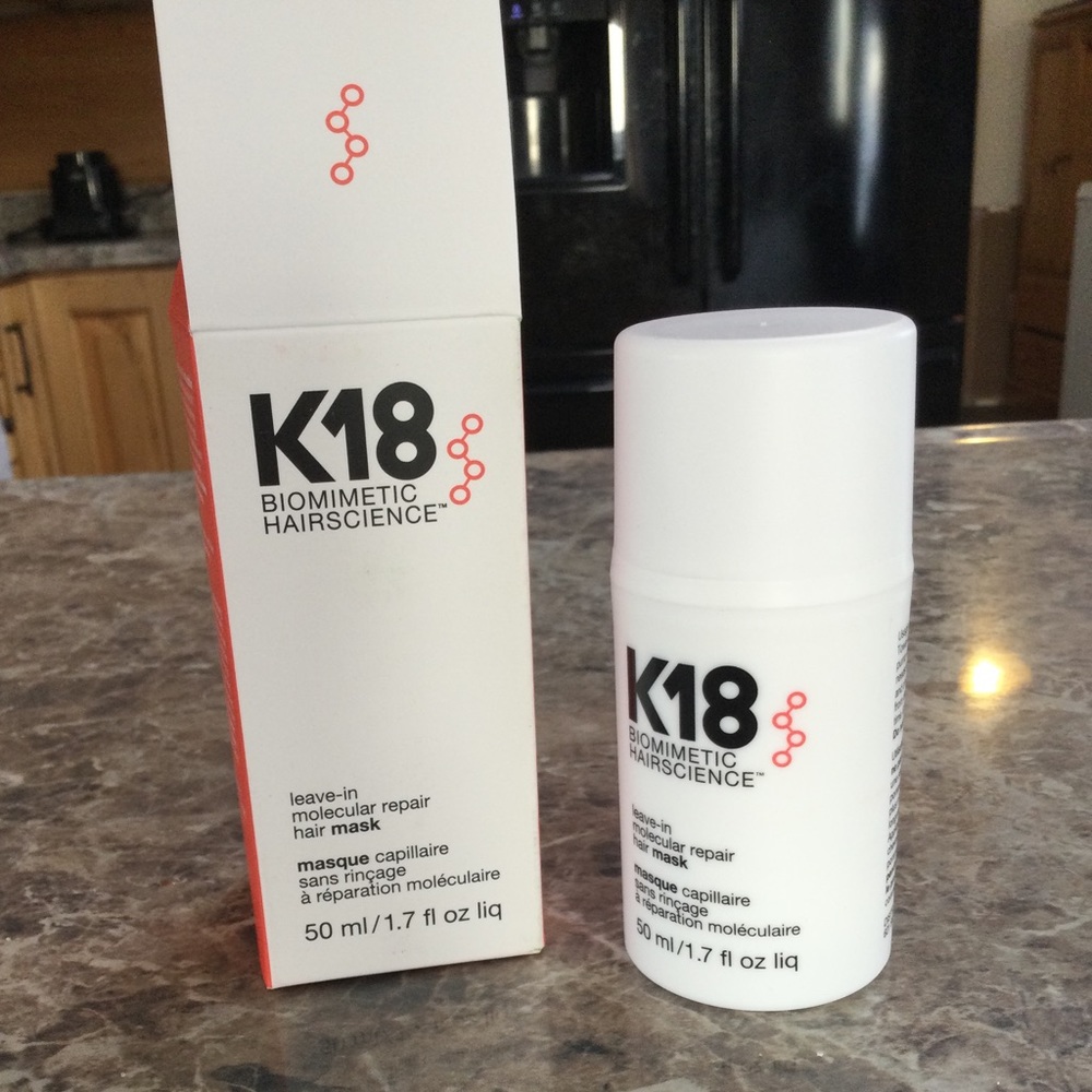 K18 Leave-In Molecular Repair Hair Mask